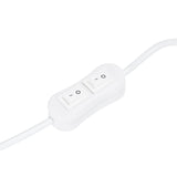 Illuminated plafond barber shop BB-02 black, large - BVShop