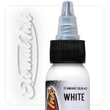 Eternal Ink Branco