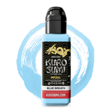 Kuro Sumi Imperial Tattoo Ink Blue Breath