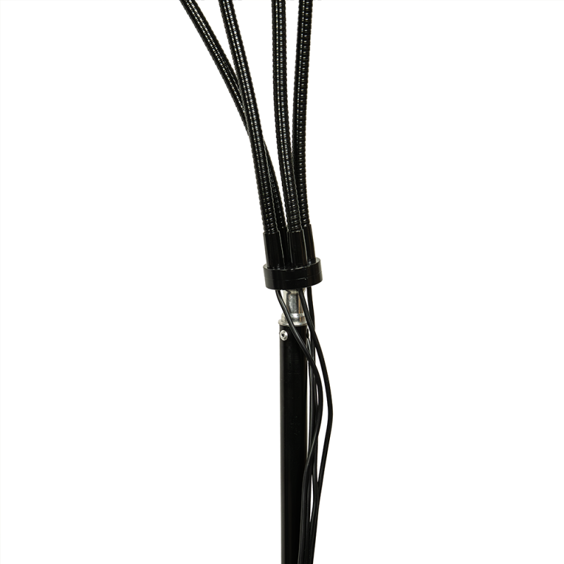 Luz Infravermelha com 4 Painéis