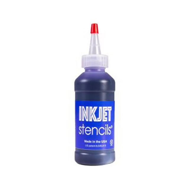 InkJet Stencils Printer Ink Bottle 120ml - BVShop