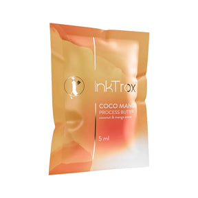 InkTrox Coconut & Mango Tattoo Aftercare Butter 5ml - BVShop