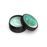 Open InkTrox PAX tattoo butter jar showing soft texture
