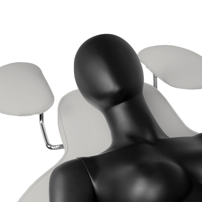 Ivette eyelash treatment chair gray - BVShop