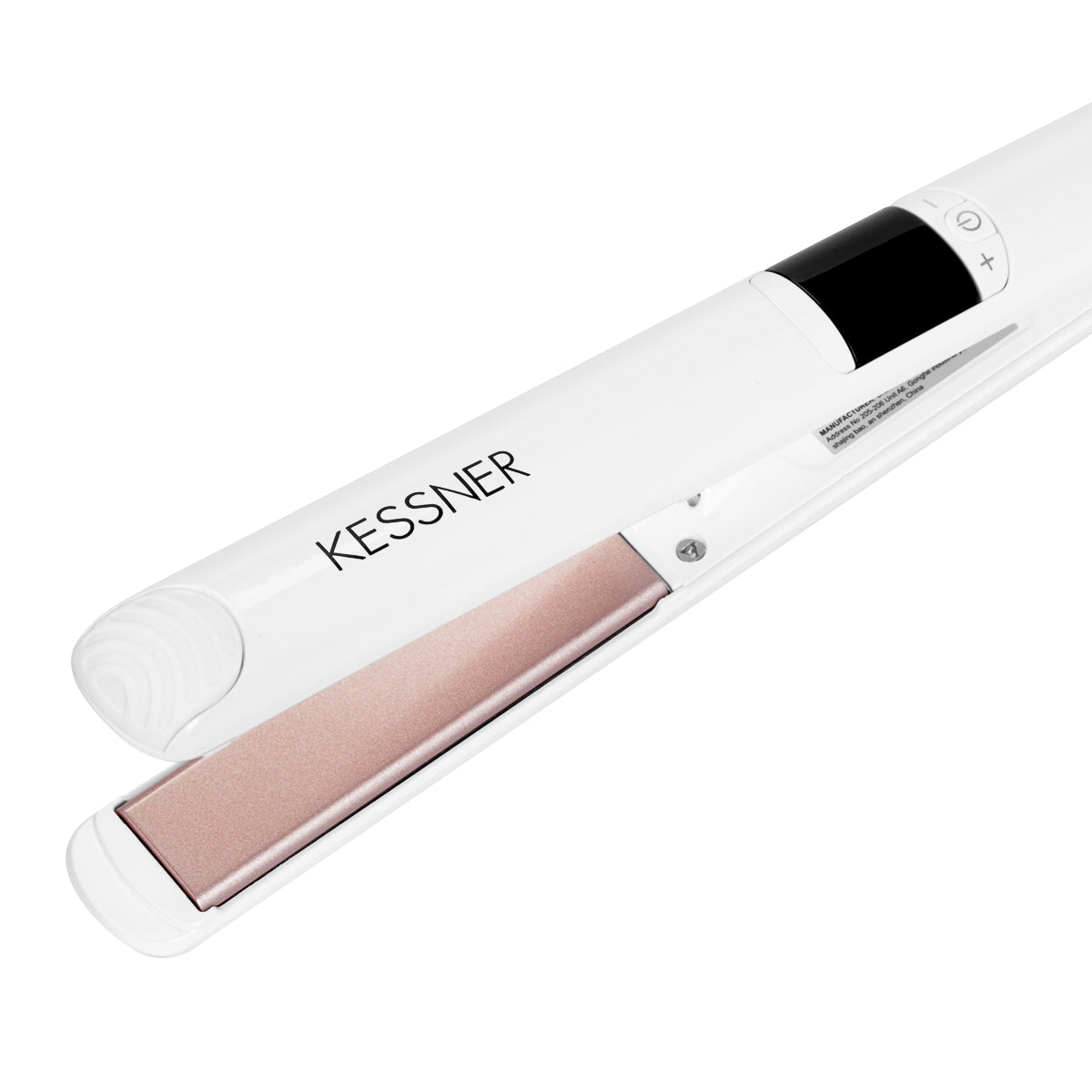 Kessner ionic hair straightener 230 ° c - BVShop