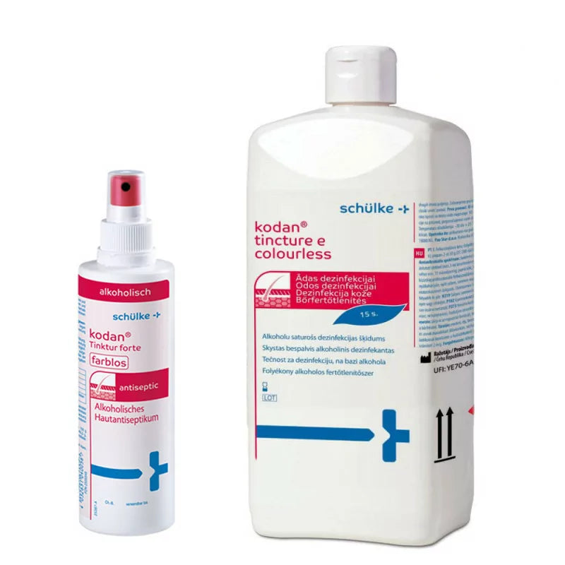 Kodan Tinctura Forte 250ml/1000ml