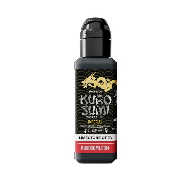 Tinta para Tatuagem Kuro Sumi Imperial Limestone Grey 44ml