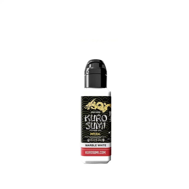 Kuro Sumi Imperial Marble White Pigment 44ml REACH 2022 Compliant - BVShop
