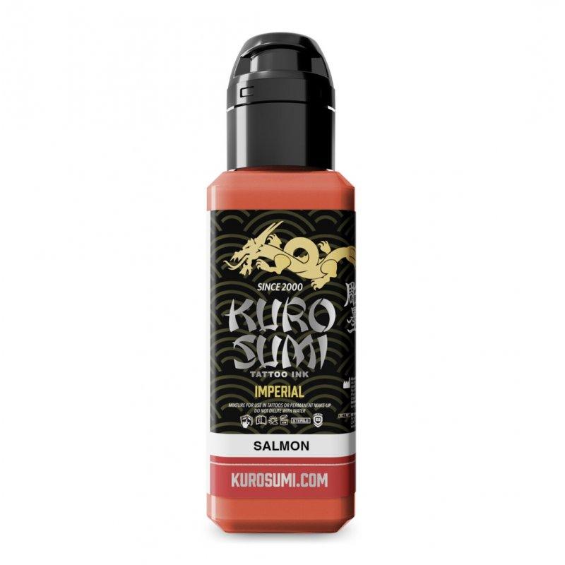 Tinta para Tatuagem Kuro Sumi Imperial Salmão
