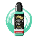 Tinta para Tatuagem Kuro Sumi Imperial Shallow Green