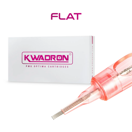 KWADRON OPTIMA Flat Cartridges - BVShop