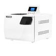 Lafomed autoclave Compact Line lfss08ac with 8l class b medical printer - BVShop