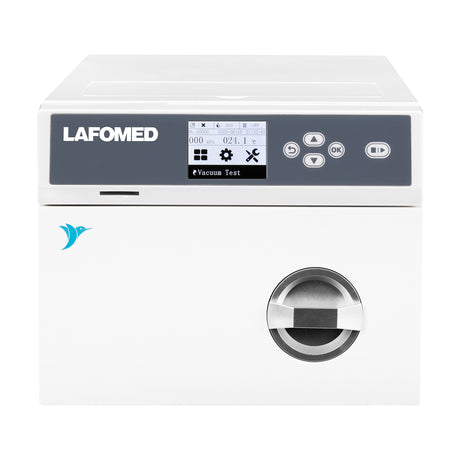 Lafomed Autoclave LFSS03AA LCD 3 L Class B Medical - BVShop