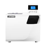 Lafomed Medical Autoclave Compact Line LFSS12AC 12-l with a printer - BVShop