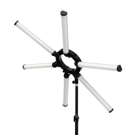 Lamp 6 LIGHT Big with Tripod - BVShop