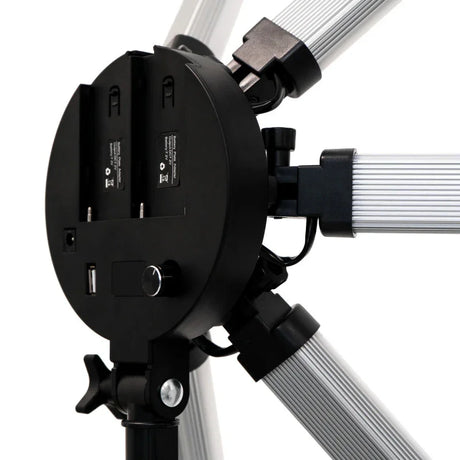 Lamp 6 LIGHT Small with Tripod - BVShop