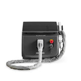 Laser portátil GLOVCON MED Nd:YAG de 1000 W para estúdio profissional