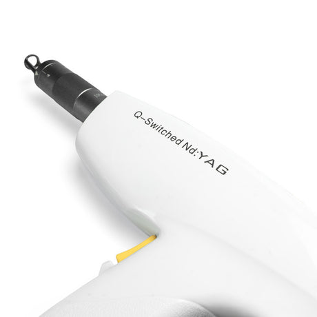 Laser GLOVCON MED Q-Switch Nd:YAG com ecrã tátil LCD de 15 polegadas