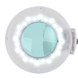 LED magnifier lamp S5 + LED tripod reg. light intensity - BVShop