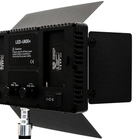 LED600 Panel Lamp with Tripod - BVShop