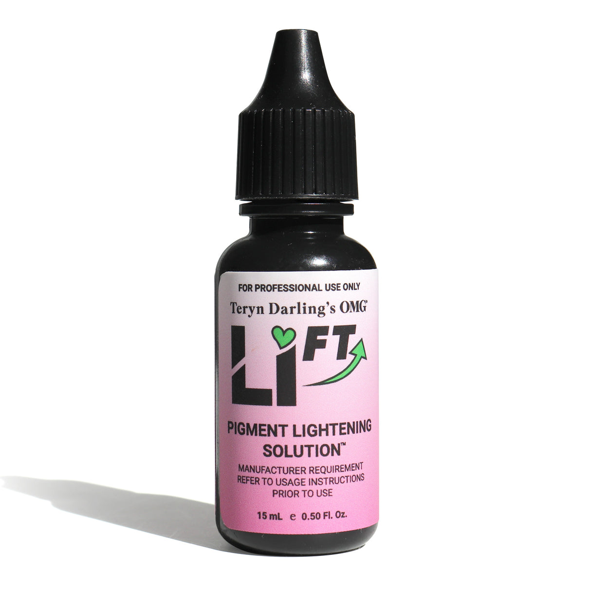 Li Pigments Li-FT Solução Clareadora de Pigmentos 15 ml (Após Educação Especial)