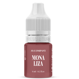 LIP SET - PARADISE BY ALINA SHAKHOVA 6 pcs / 6 ml - BVShop