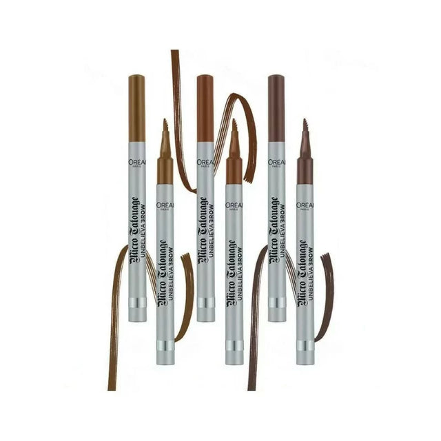 Lóreal Unbelieva Brow Micro Tatouage Pencil - BVShop