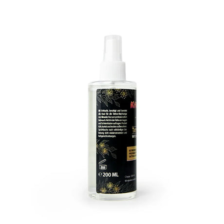 Magic Moon Tattoo Finish 200ml witch hazel tattoo finish spray