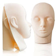 Mannequin Head + 3 Rubber Masks - BVShop