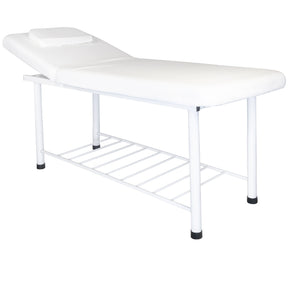 Massage couch 812 basic white - BVShop
