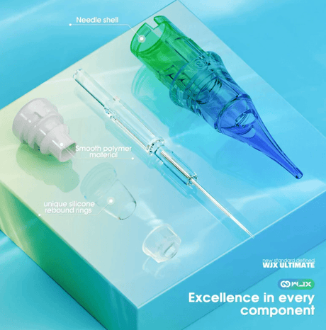 MAST WJX Ultimate Round Magnum Cartridges - BVShop