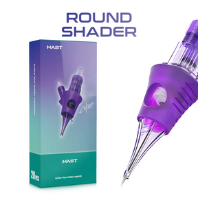 MAST Cyber Round Shader Cartridges - BVShop
