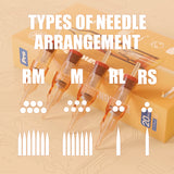 Mast Dragonhawk Pro Round Magnum Cartridges - BVShop