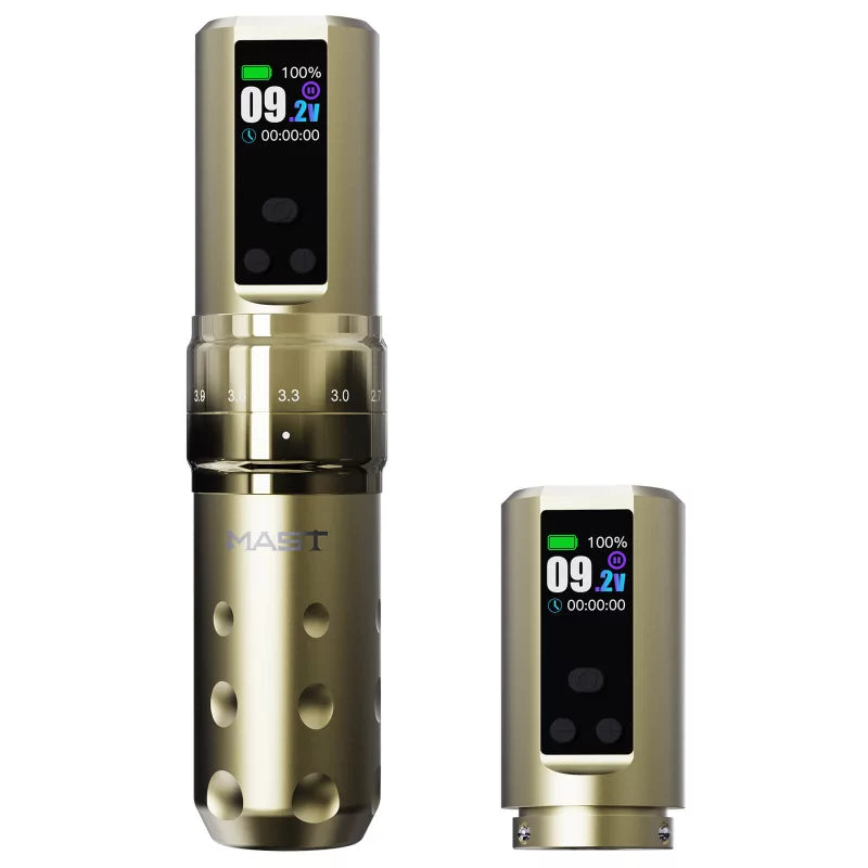 Mast Fold 2 Pro Máquina de Tatuagem Sem Fios