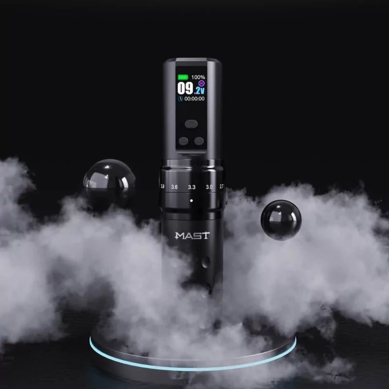 Mast Fold 2 Pro Máquina de Tatuagem Sem Fios