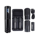 Mast Lancer tattoo pen with travel charger