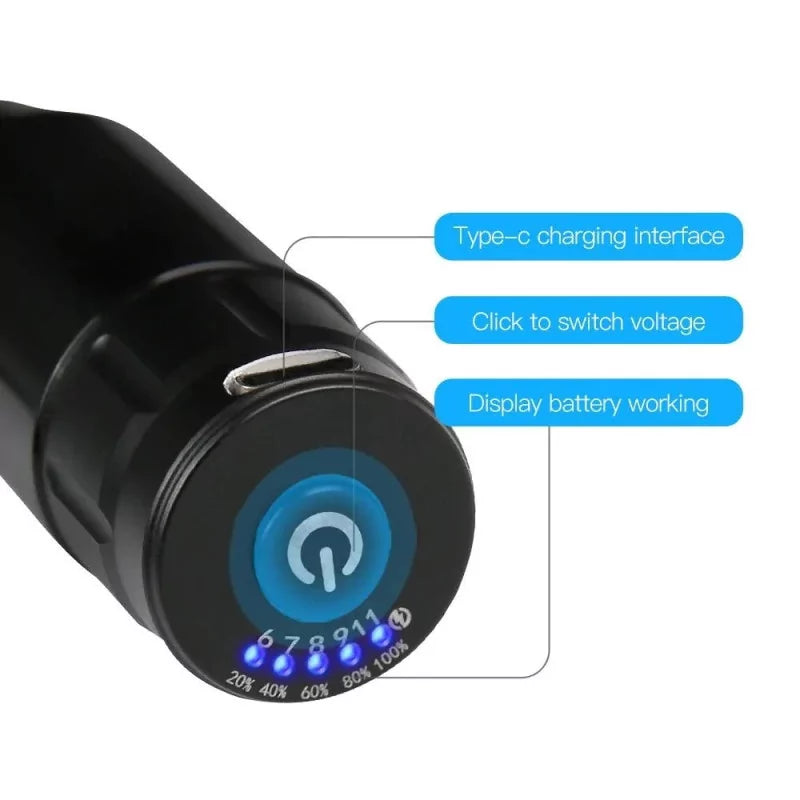 Mast Tour Wireless Battery - BVShop