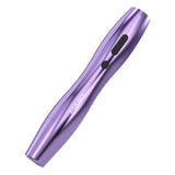 Máquina Sem Fios Mast P20 Roxa para Tatuagem e PMU