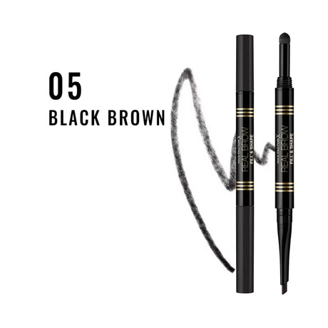 Max Factor Real Brow Pencil - BVShop