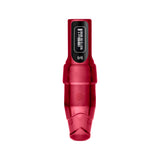 Microbeau Flux S Max com PowerBolt II simples ou duplo, curso de 2,5 mm, vermelho