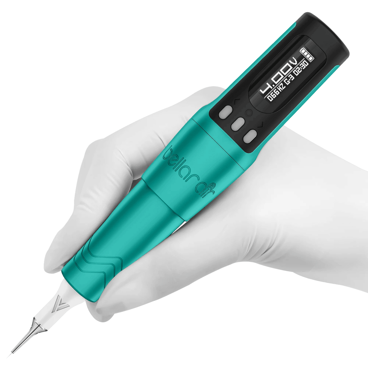 Bellar Air Machine Blue With Power Bolt + Extra Battery Pack - BVShop