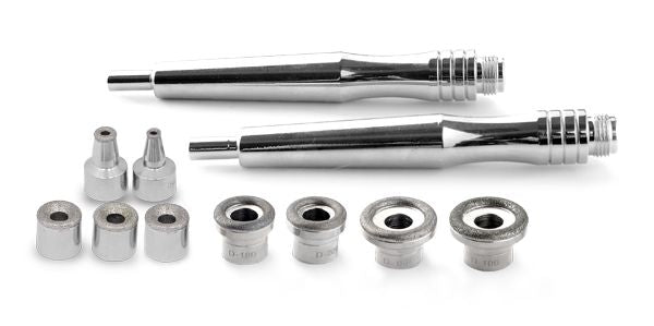 Microdermabrasion heads and a set - BVShop