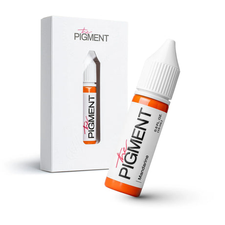 The Pigment Mandarine Corrector Pigment (15ml) - BVShop