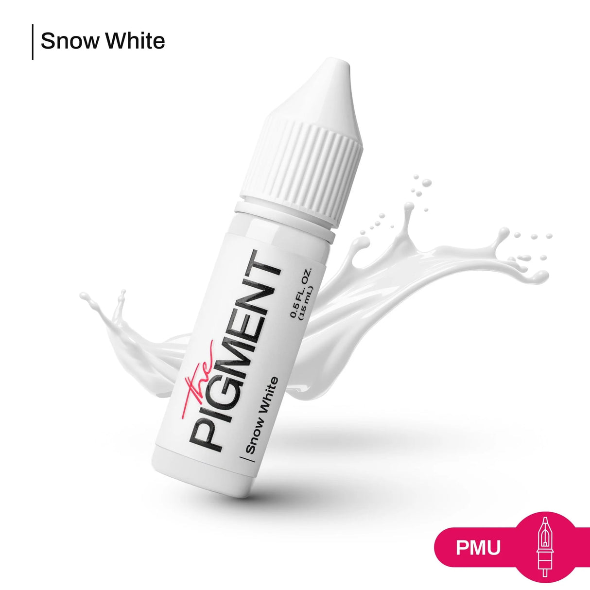The Pigment Snow White Corrector Pigmento (15ml)