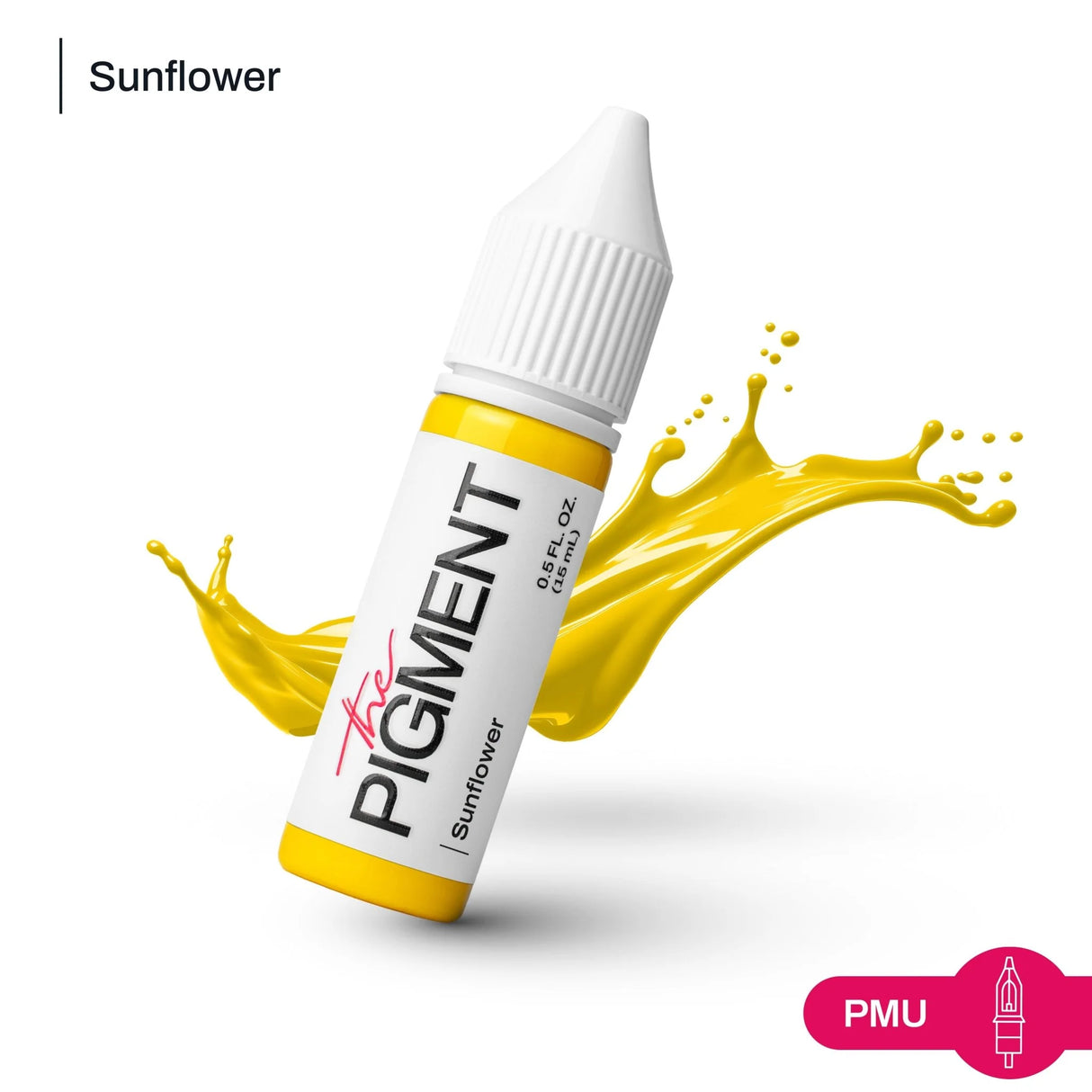The Pigment Sunflower Corrector Pigmento (15ml)