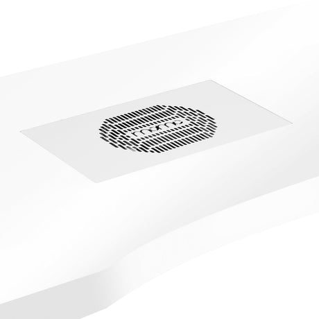 Momo 04-GL cosmetic desk with absorber - BVShop