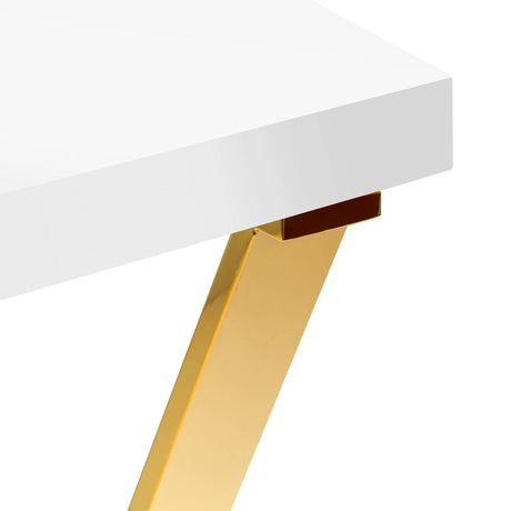 Momo 04-GL cosmetic desk with absorber - BVShop