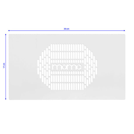 Momo 04-GL cosmetic desk with absorber - BVShop