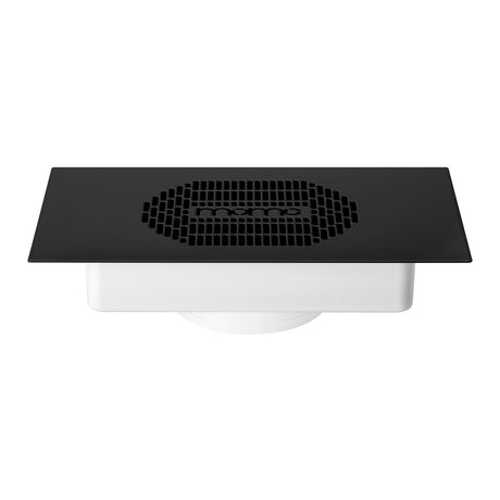 Momo S-41 built-in dust absorber black - BVShop