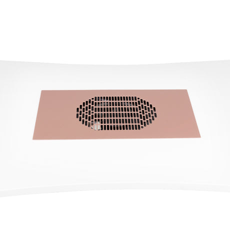 Momo S-41 built-in dust absorber rose gold - BVShop